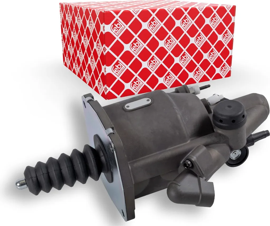 Amplificateur d'embrayage robuste FEBI 171311 - Qualité Pro Volvo FE