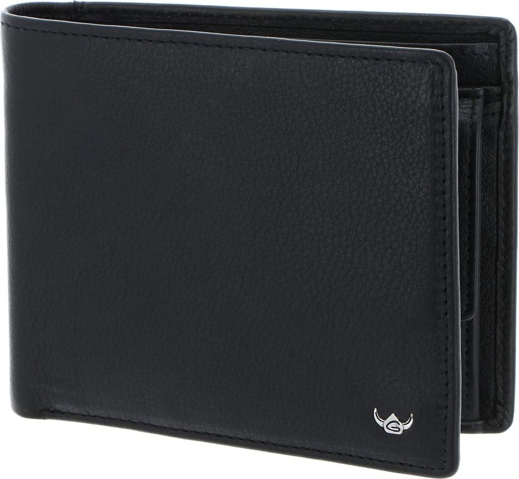 Golden Head Leder Geldbörse Dublin Billfold Coin Wallet Produktbild 