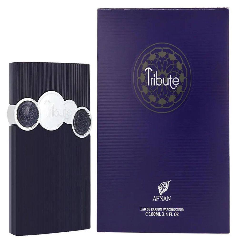 Afnan - Tribute Blue EDP 100ml Produktbild 