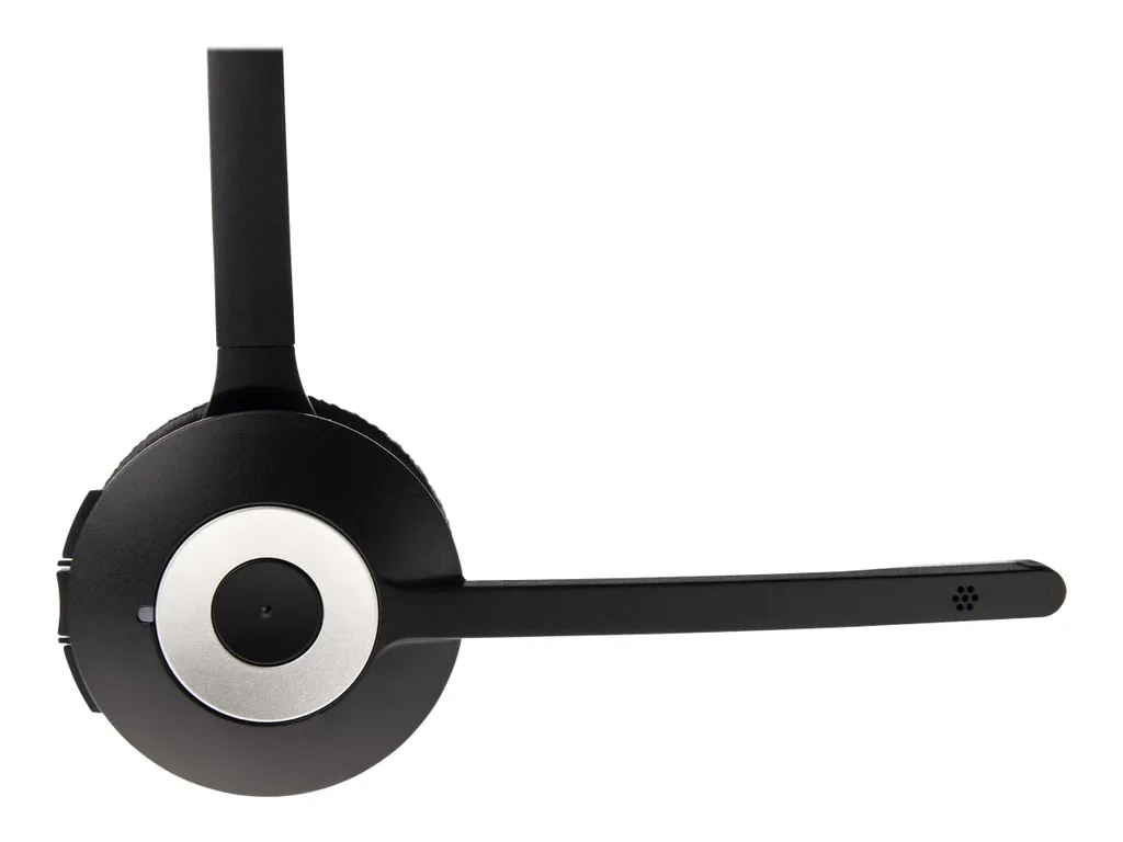 Jabra PRO 920 Duo Casque sans Fil DECT Binaural pour Téléphone Fixe - 10