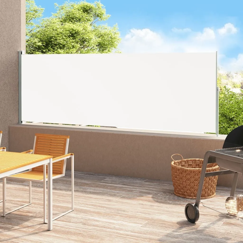 Separatore Laterale Estensibile 200x500 Crema | Sicuro e Robusto