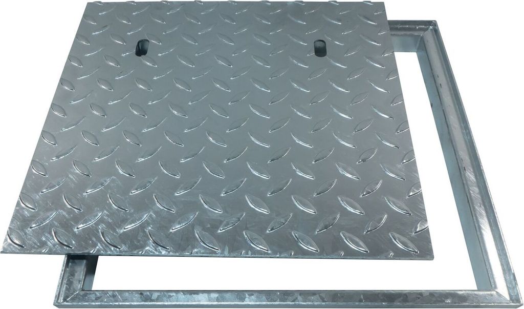 ACO Schachtabdeckung Fl 2.0 Easy Kanaldeckel Schachtdeckel Produktbild 1