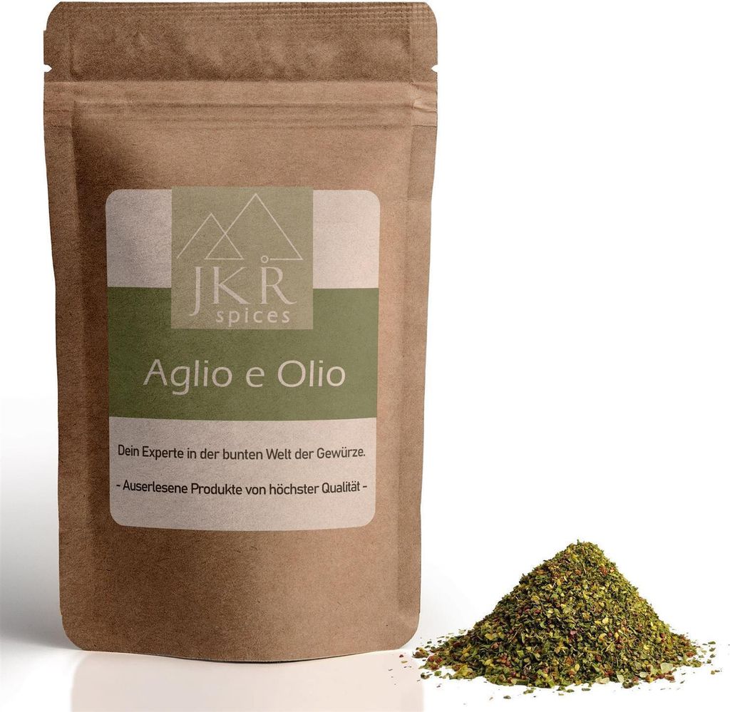 Aglio e Olio Peperoncino 500g Produktbild 