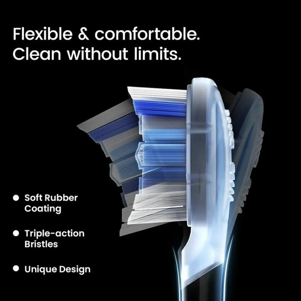 Brosse à dents rechargeable Oclean X Pro 20 S Soin des Gencives - 10