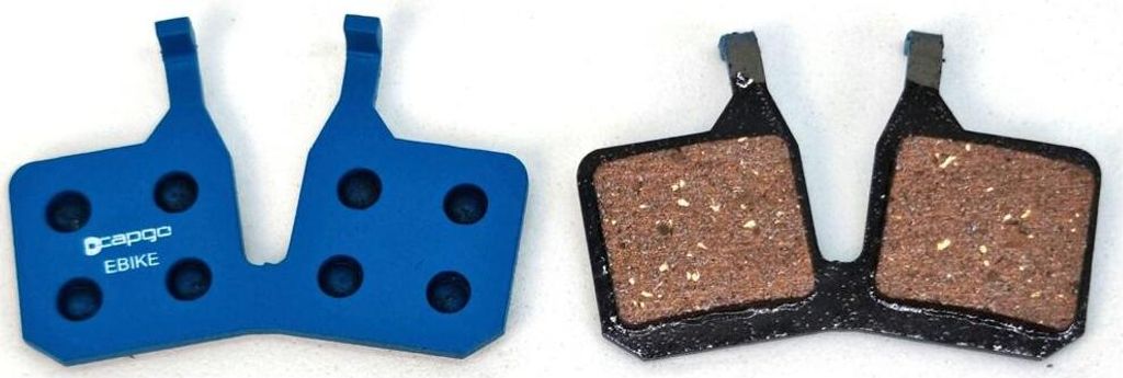Capgo BL32 E-Bike Magura MT5 2 stück