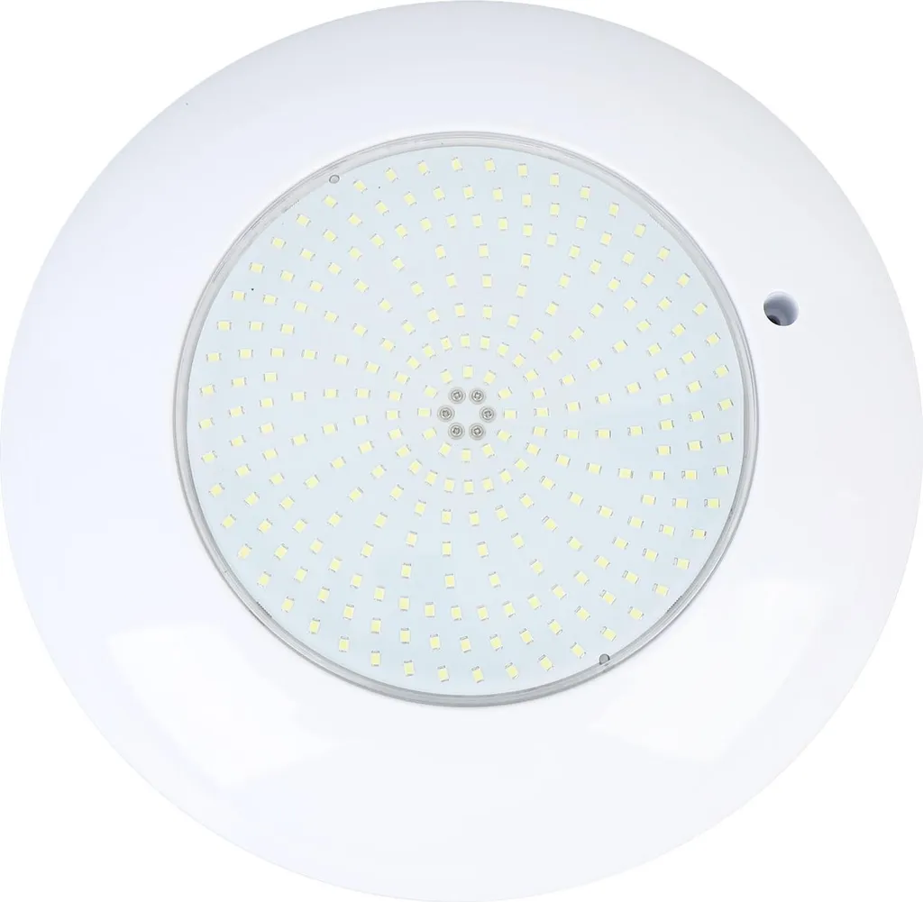 Lampe piscine LED 18W IP68 étanche - Éclairage blanc subaquatique 12V