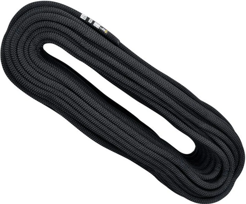 Corde Semi-Statique de 10,5 mm pour Travaux en Hauteur et Élagage 100m