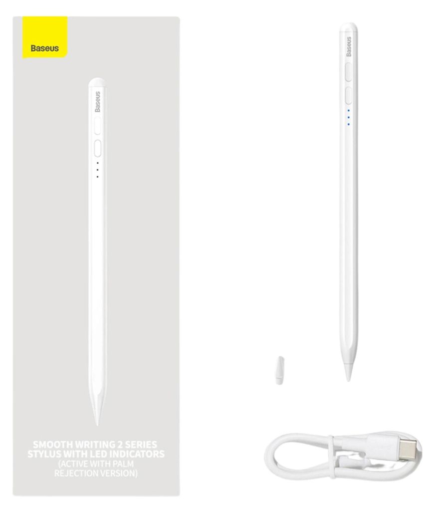 Pencil Baseus Smooth Writing 2 Series for Apple iPad, Immagine del prodotto 