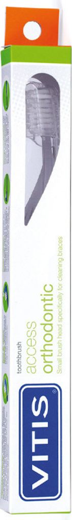 VITIS Orthodontic Access Toothbrush