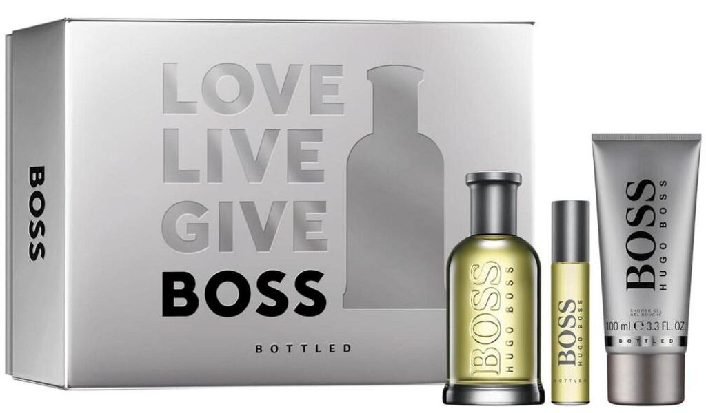 Hugo Boss Bottled Woda toaletowa 100ml + Woda toaletowa Obrázok produktu 