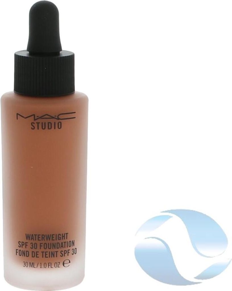 MAC, Studio Waterweight, Vitamin E, Long Lasting, Liquid Foundation, NW45, SPF 30, 30 ml