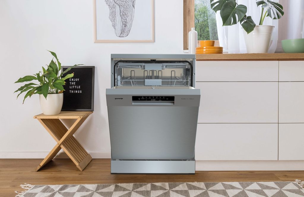 Gorenje GS643C90X Geschirrspüler, freistehend, FlexUse, 16 Produktbild 5
