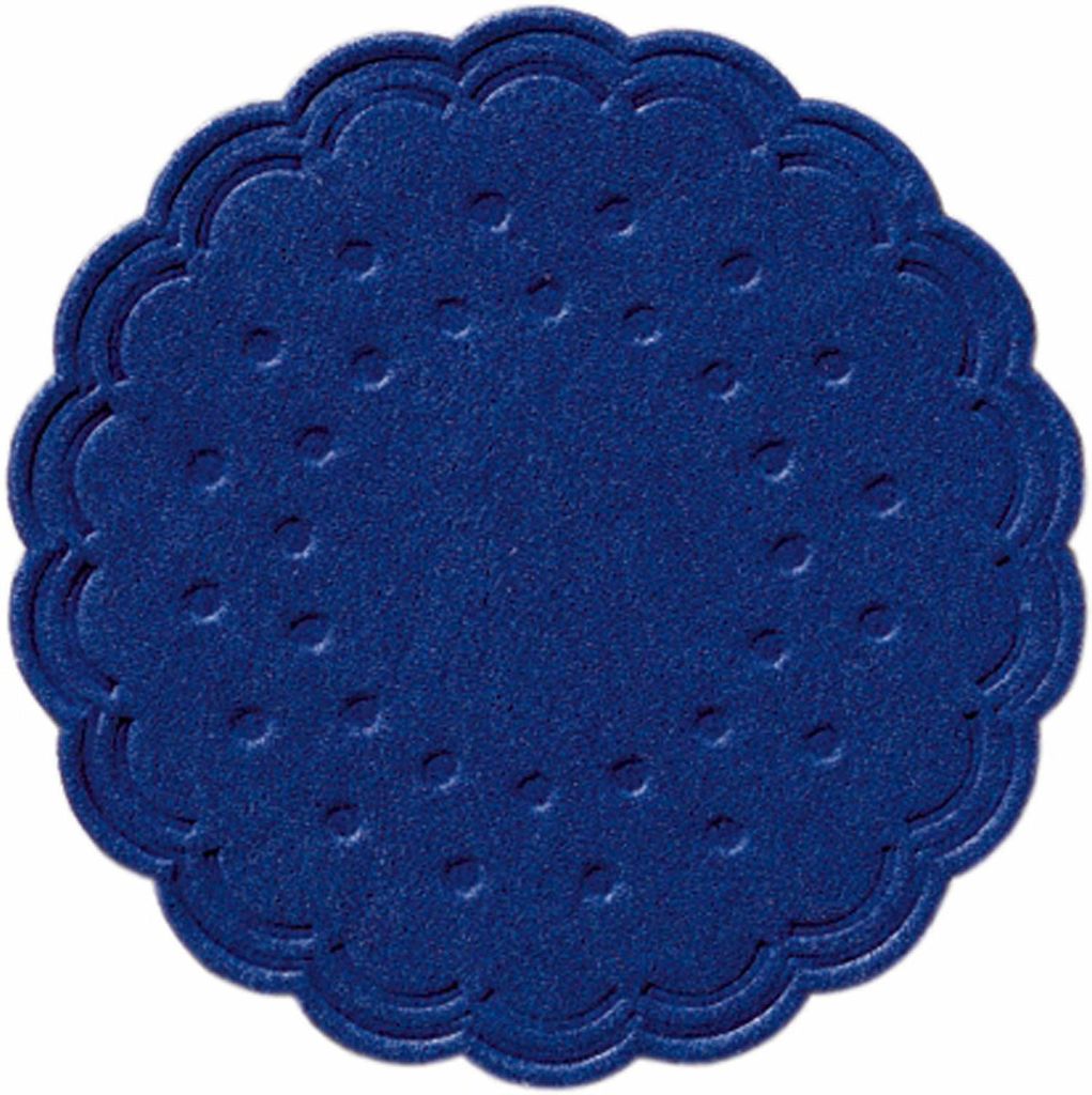 DUNI 2296400001 250 DUNI Tropfdeckchen Ø 7,5 cm Image du produit 