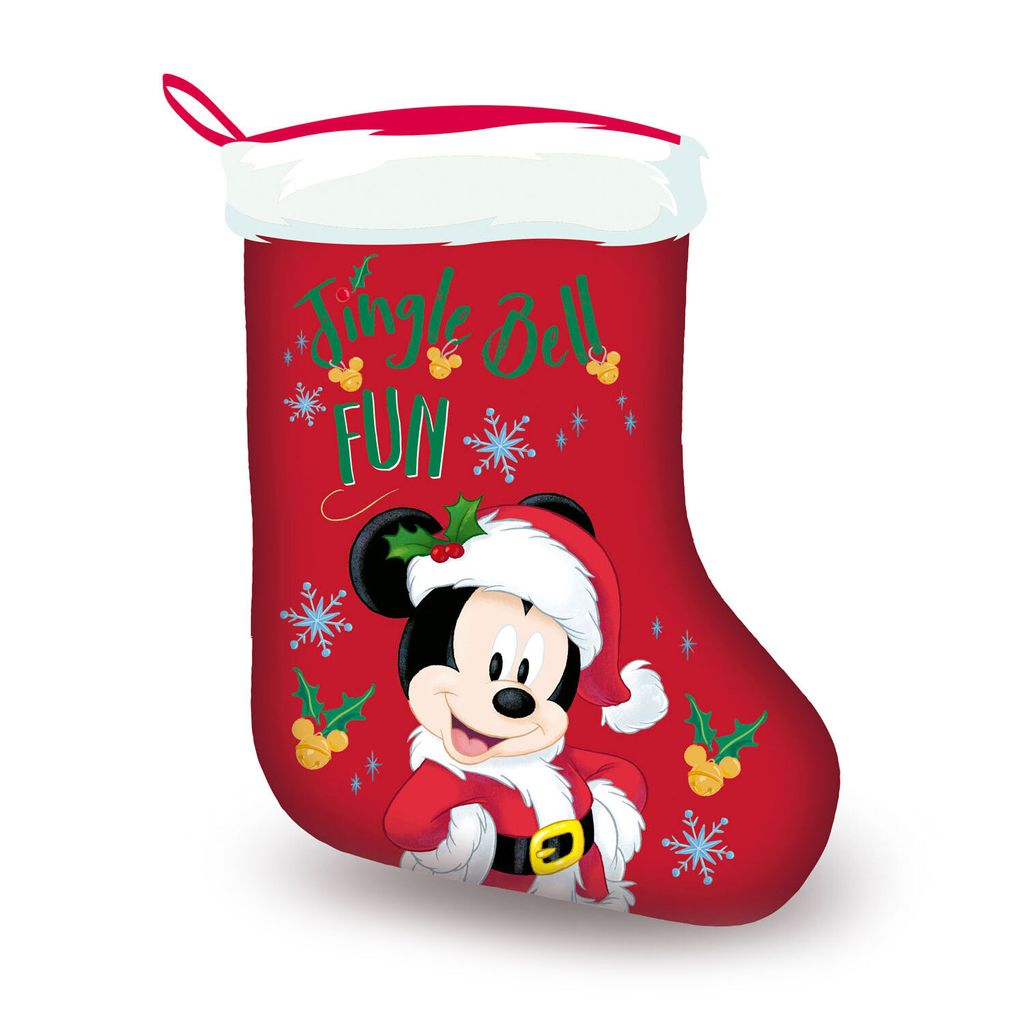 Mickey Mouse Christmas Socken Mickey Mouse Produktbild 2