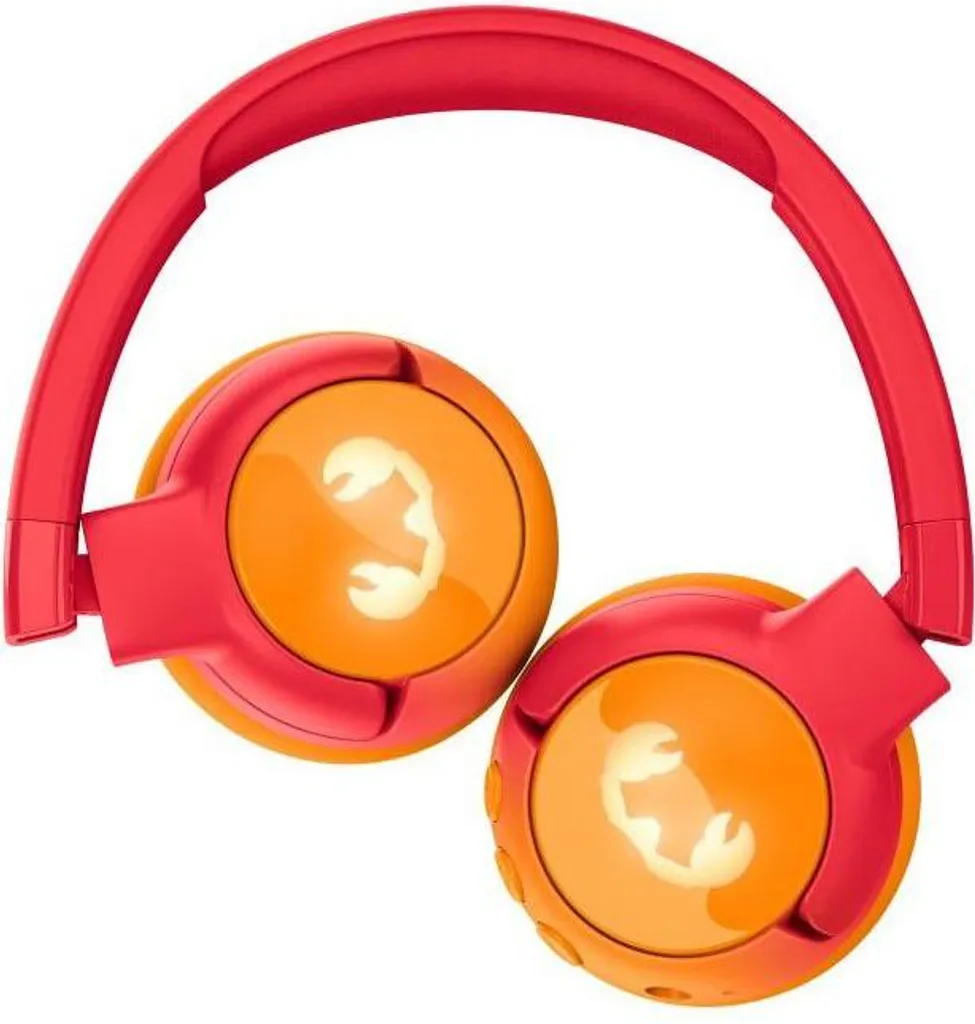 Casque Audio Enfant Voyage Bluetooth Fresh 'n Rebel Code Junior Fox Fox - 3