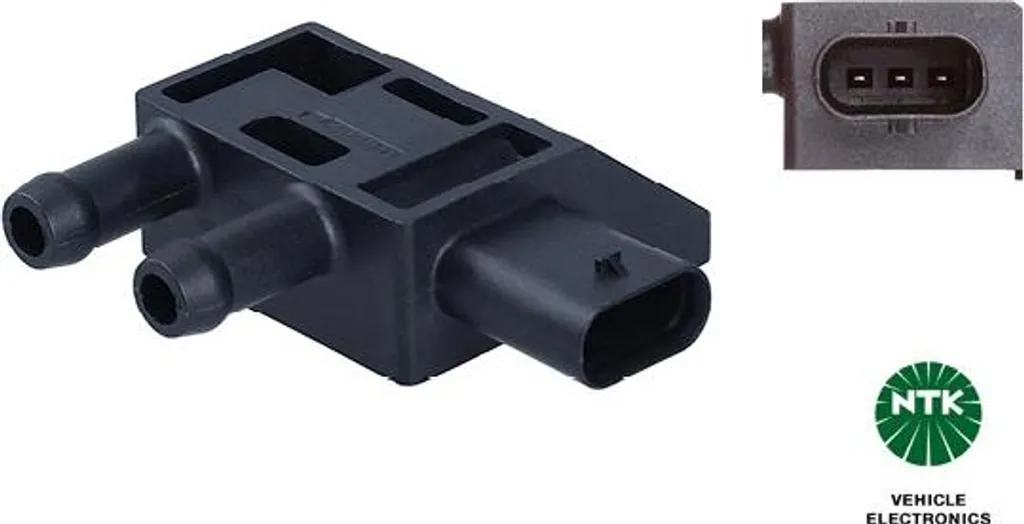 Capteur de Pression d'Échappement Haute Qualité NTK 77305 Fiabilité OEM