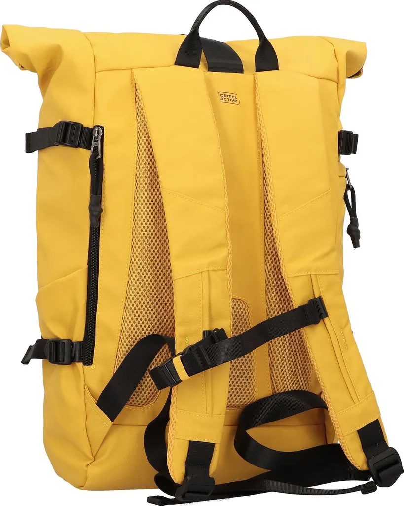 Sac main Camel Active femme compartimenté pour un quotidien organisé