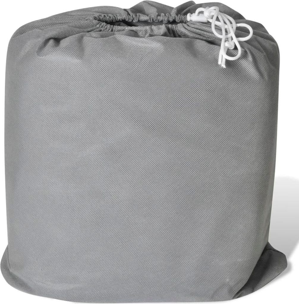 vidaXL Full garage fleece veľkosť XL Obrázok produktu 