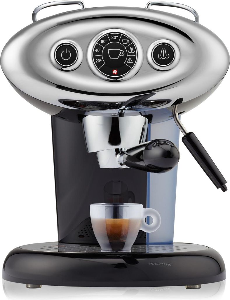Illy X7.1 Iperespresso, Ekspres do espresso, 1 l, Kapsułka Zdjęcie produktu 