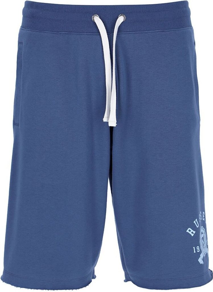 Russell Athletic Amr A30601 Kurze Hose Blau S Mann Blau S