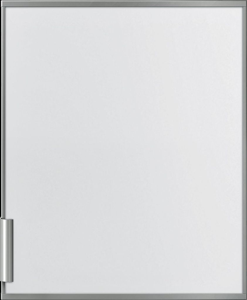 Bosch KFZ10AX0, Vordertür, Bosch, Kühlschrank, Grau, Weiß, Produktbild 