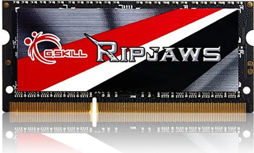 Barrette RAM 8 Go DDR3 1866 MHz G.Skill stable avec dissipateur inclus
