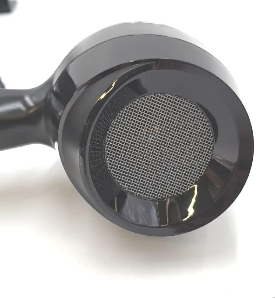 Asciugacapelli professionale ionico Remington [controllo laterale potente e professionale] tecnologia SupercarePro (2200W, 130km/h, 3 accessori per lo styling, motore AC a lunga durata per parrucchieri) AC7250 [Esclusiva Amazon] - 10