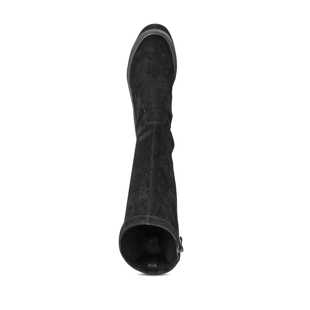 Caprice Schaftstiefel - Schwarz Textil Größe: 39 Normal Produktbild 15