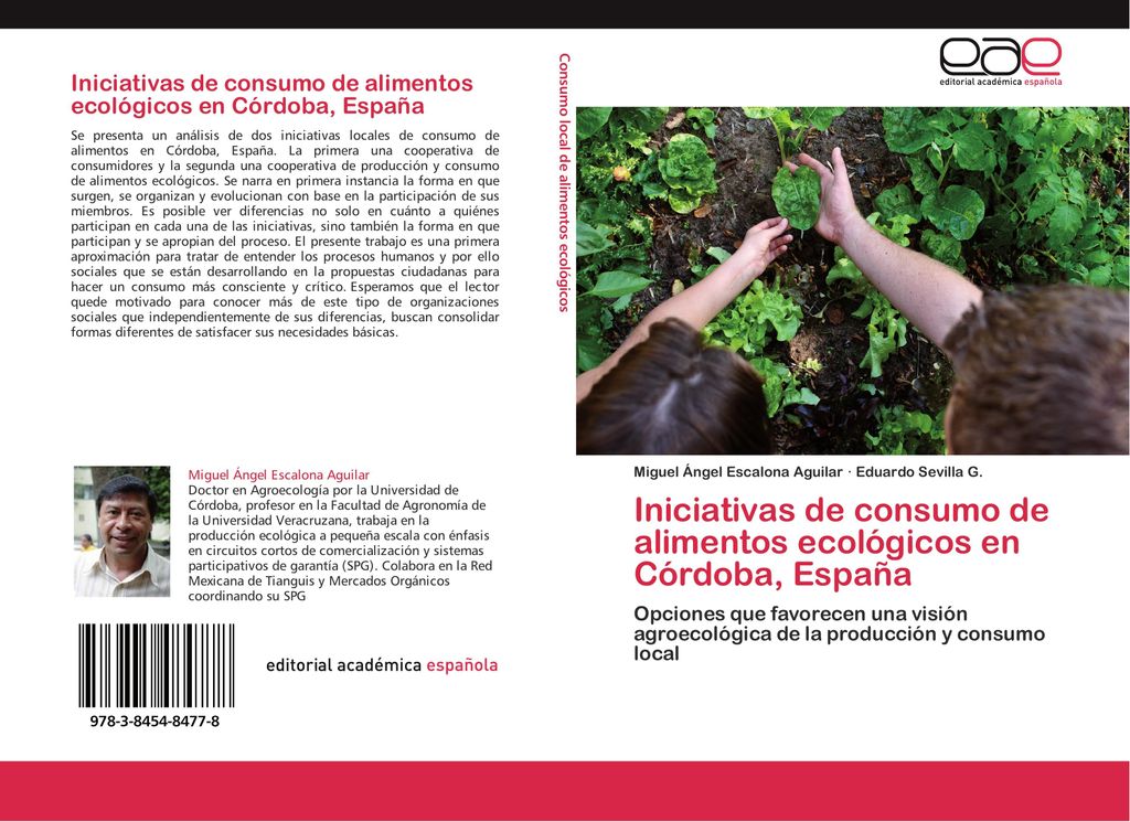 Iniciativas de consumo de alimentos ecológicos en Córdoba, España