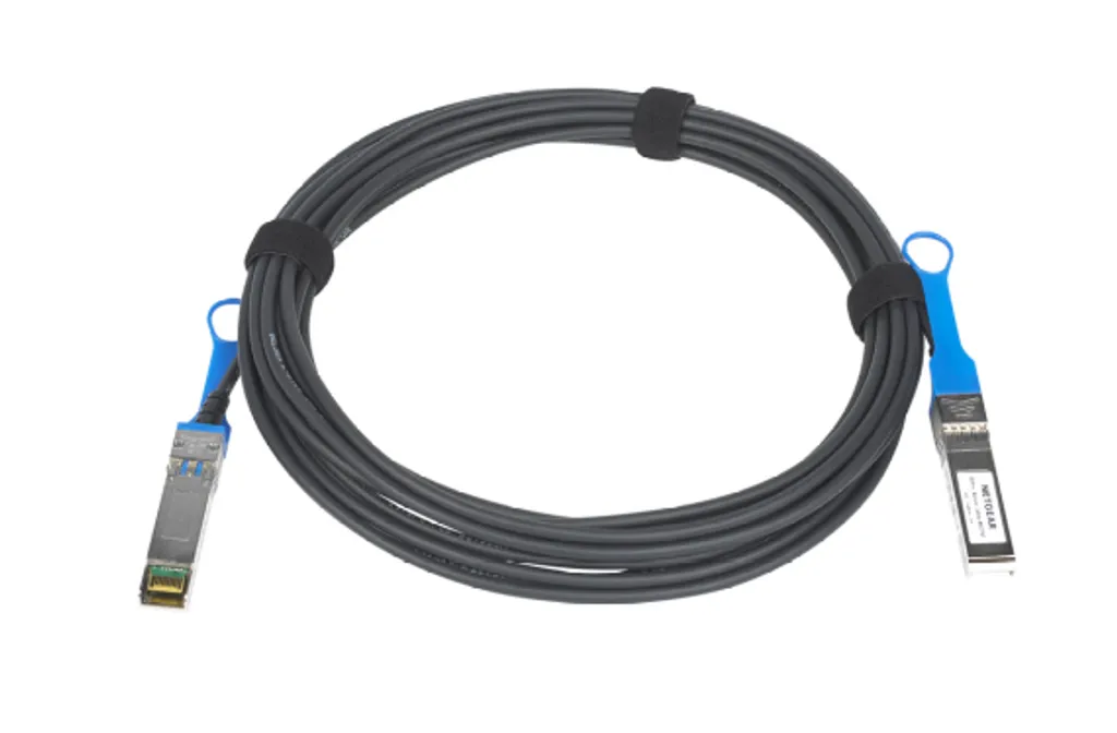 NETGEAR AXC767 Cavo SFP+ 10G 7m: Low Latency per Virtualizzazione