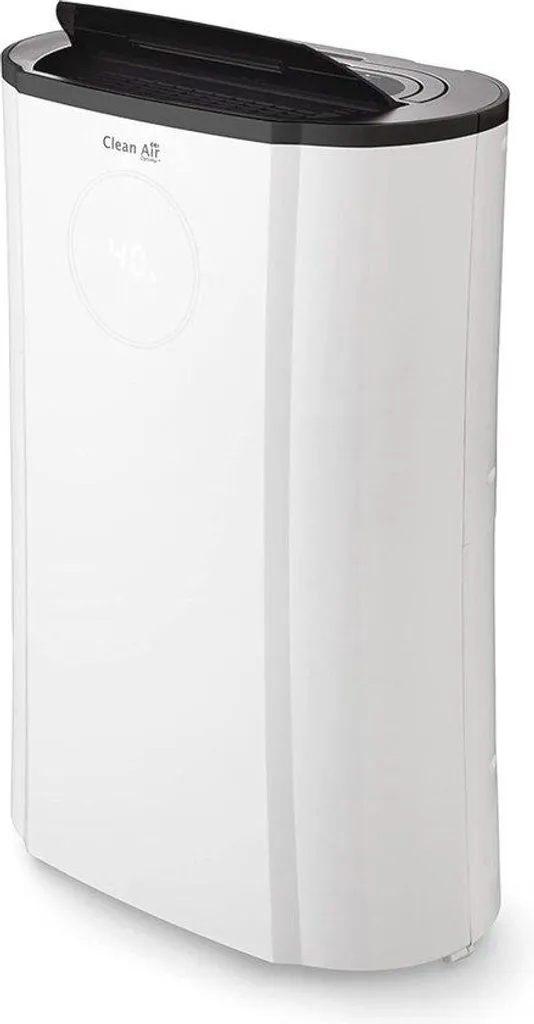 Anti-moisissure : Déshumidificateur 20L et Purificateur HEPA avec UV-C