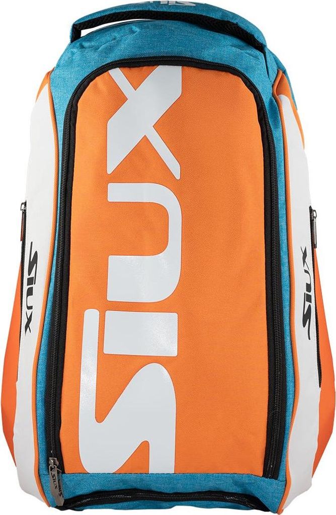 Siux Pro Tour Rucksack Orange Orange One Size