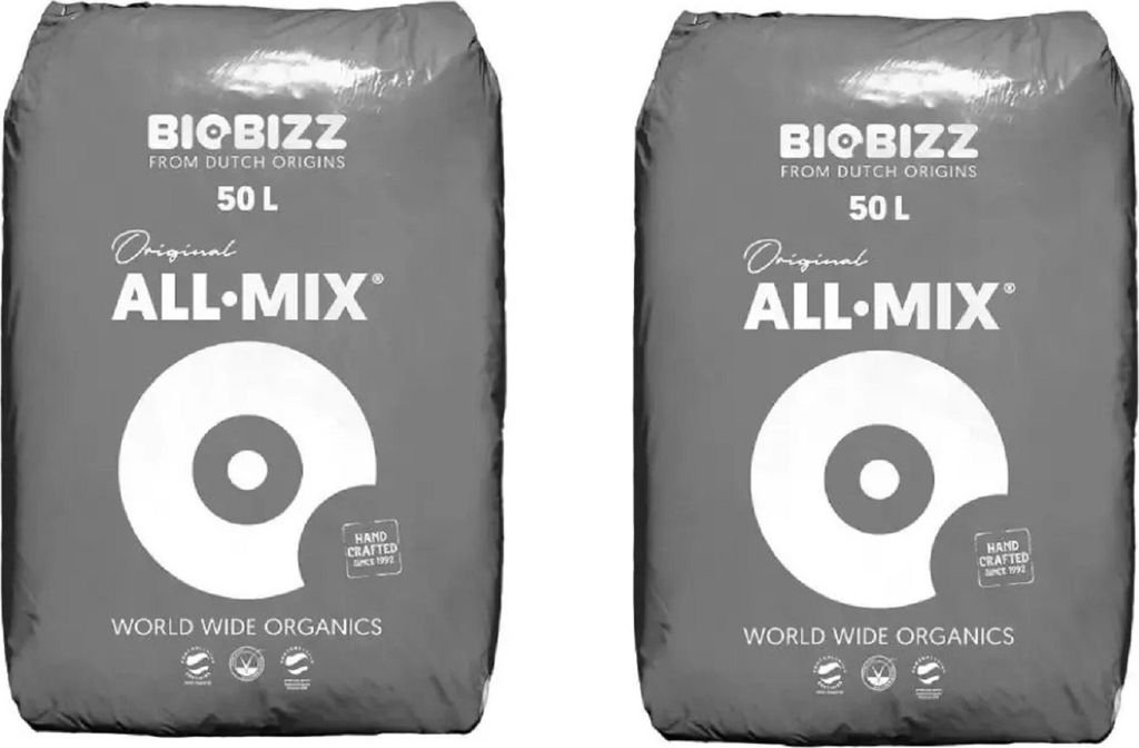 BioBizz All-Mix 2 x 50 L - Blumenerde | Kaufland.de