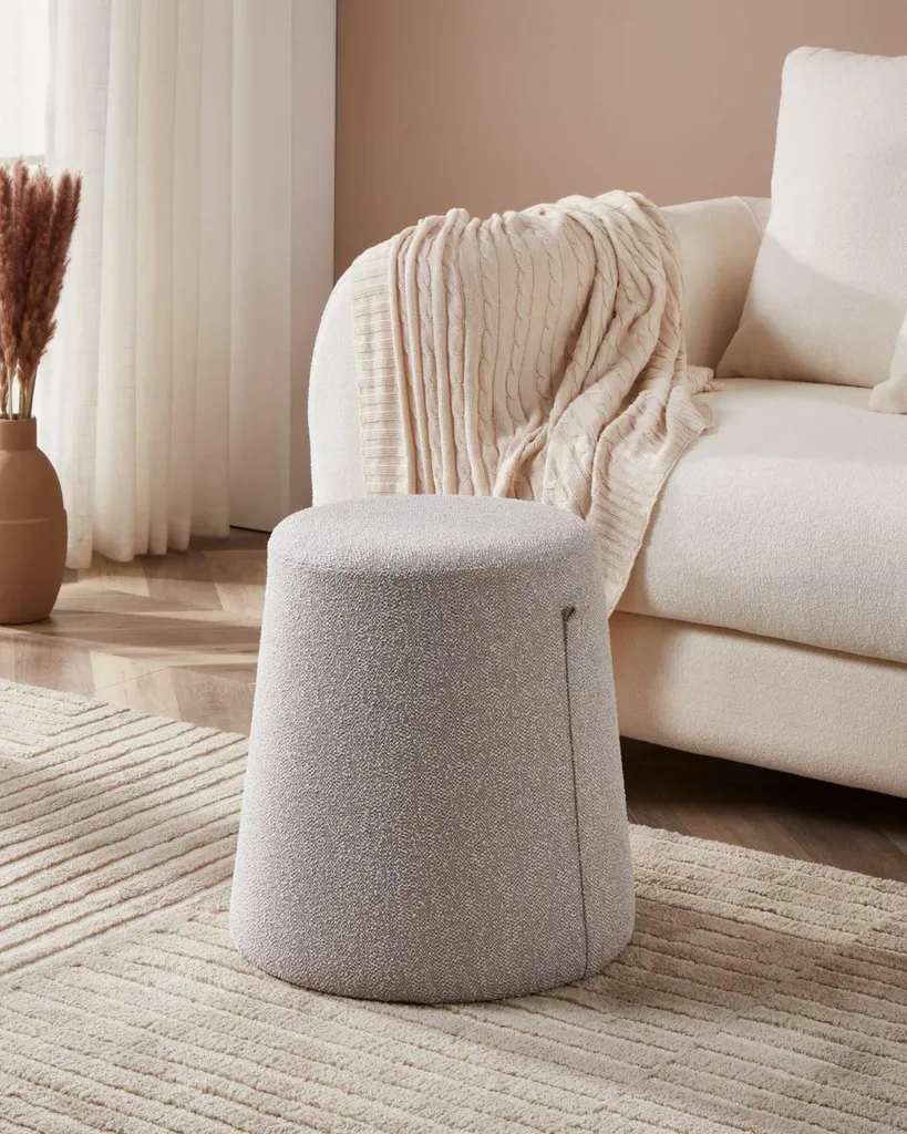 Suspension de Salon MAHALEVONA Beige 405mm idéale pour la Chambre