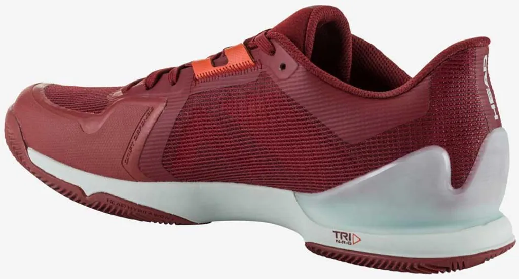 Head Sprinter Pro 3.5 Clay : Chaussures Légères et Stables 273144DROR - 4
