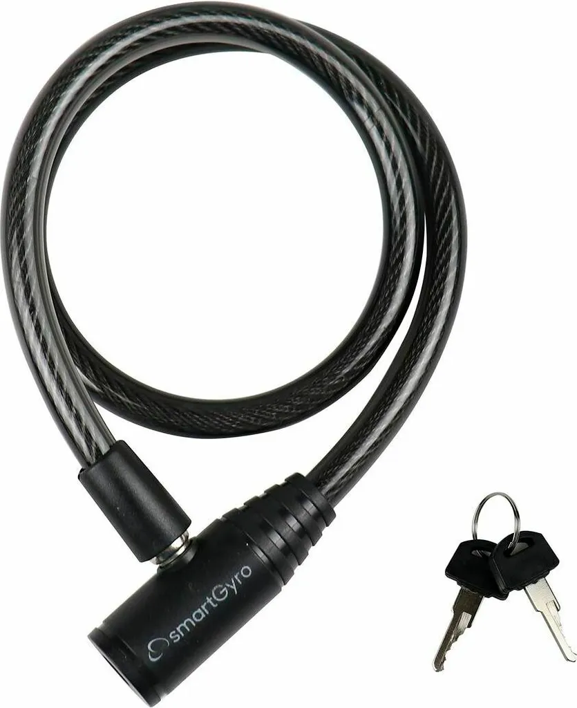 Cadenas Smartgyro SG27-296 pour sécuriser votre trottinette en ville