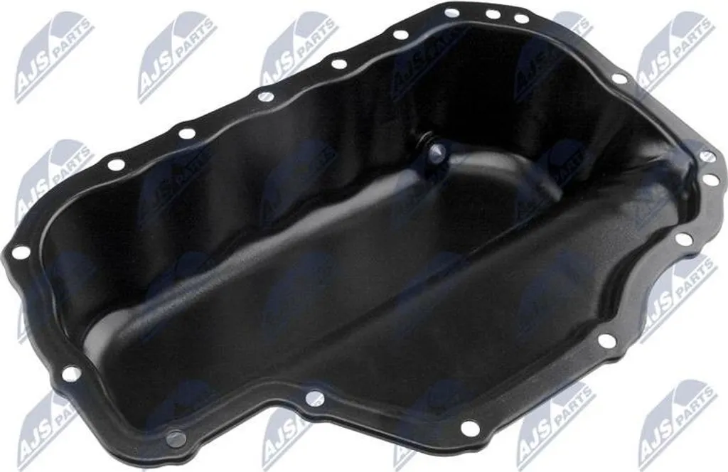 Carter d'huile aluminium BMO-ME-005 haute résistance Mercedes-Benz