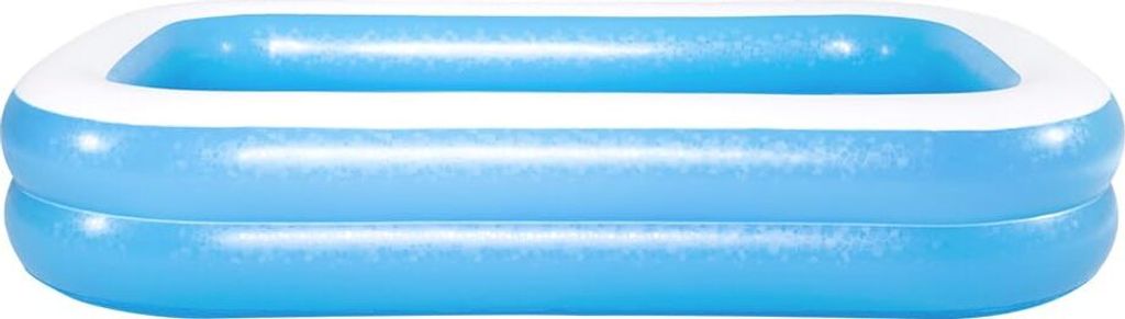 Bestway Schwimmbecken  Family Pool Rectangular 262 x 175 x Produktbild 51
