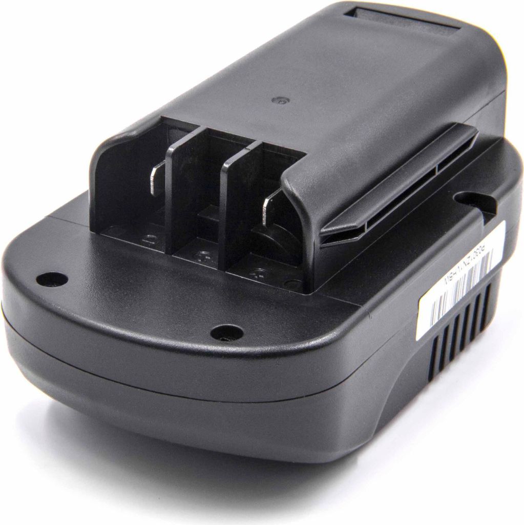 vhbw Akku kompatibel mit Güde GRT 260 18 Li-Ion (95513), GRT 260 18 Li-Ion (95510), GLB 200 18 Li-Ion (95516) Werkzeug (1500 mAh, Li-Ion, 18 V)