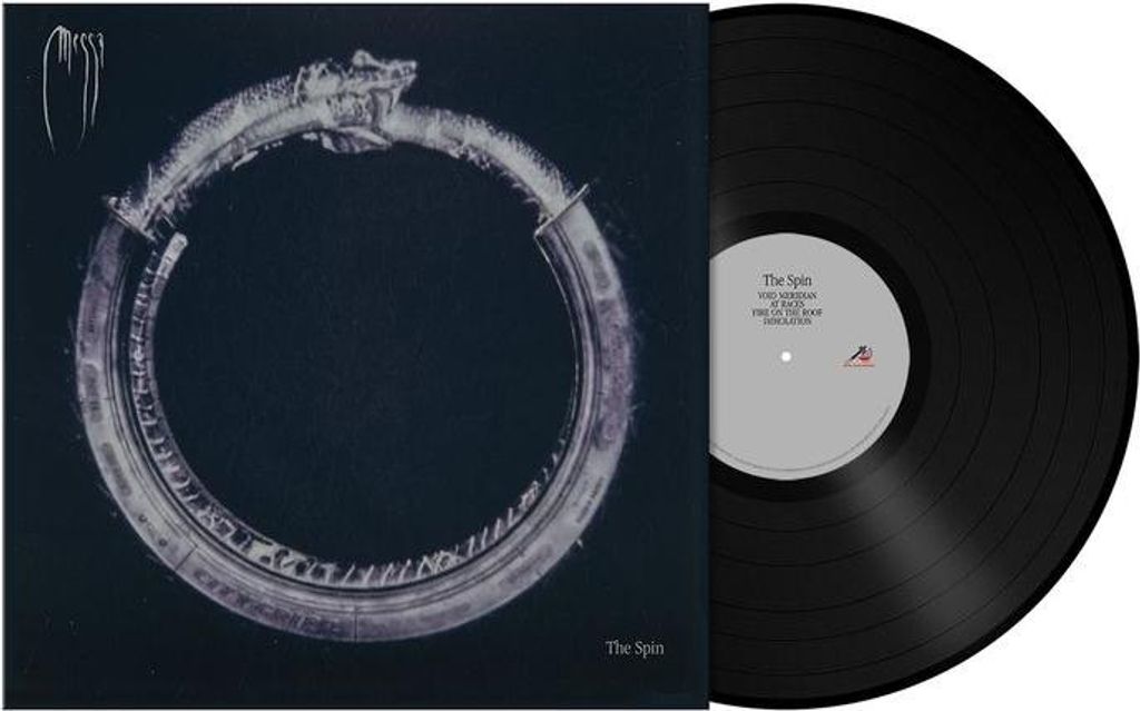 Messa: The Spin (180g)