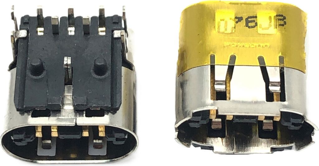 DC Jack Strombuchse Netzbuchse Ladebuchse Ladeanschluss kompatibel für HP R410