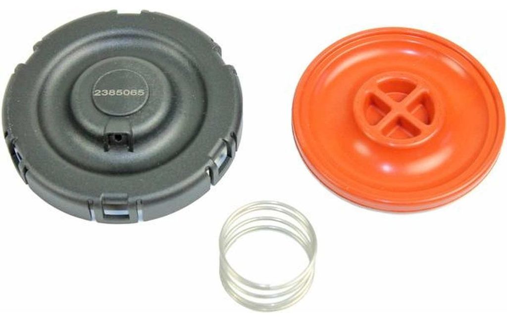 Membrane de ventilation de carter partie supérieure METZGER Image du produit 