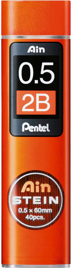 Pentel Feinmine AIN STEIN 40St Produktbild 