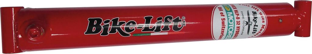 Bike Lift Hydraulikzylinder Hubhöhe 130 cm