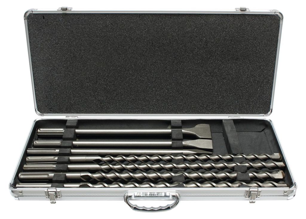 Makita - SDS-MAX Bohrer+, 273117 Produktbild 
