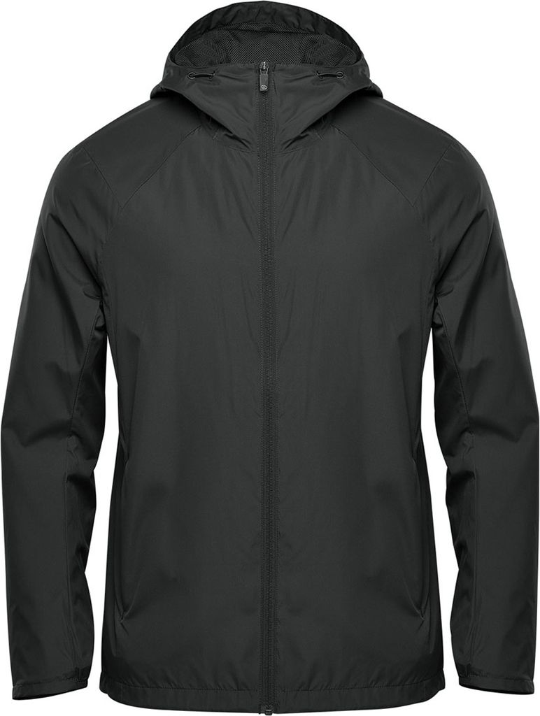 Stormtech - "Pacifica" Jacke Leicht für Herren RW8801 (L) (Schwarz)