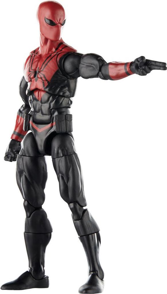 Marvel Spiderman Spider-Shot Figur 15cm