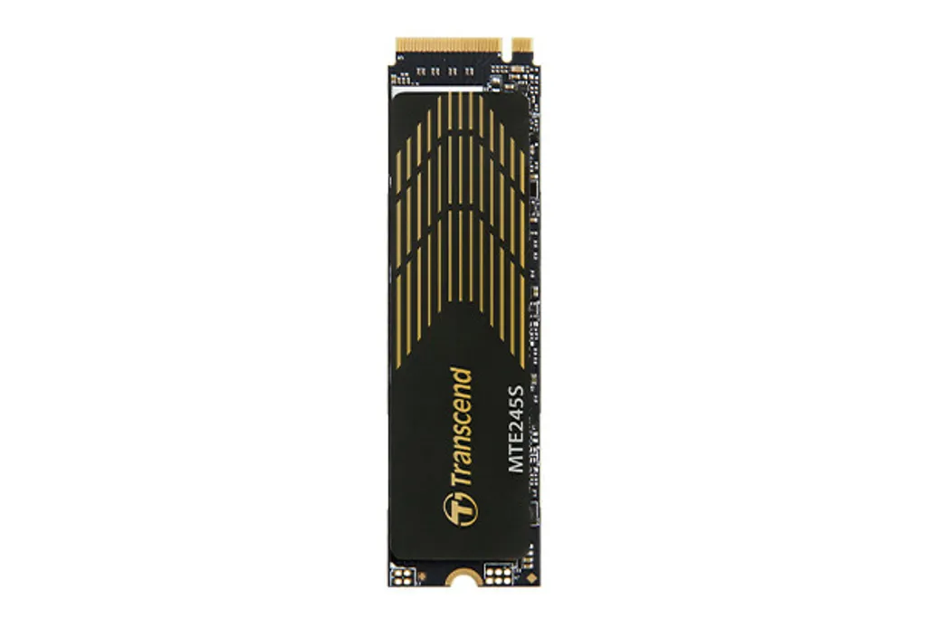 SSD Transcend 250GB M.2 PCIe 4.0 NVMe E245S - Velocità Gaming estrema