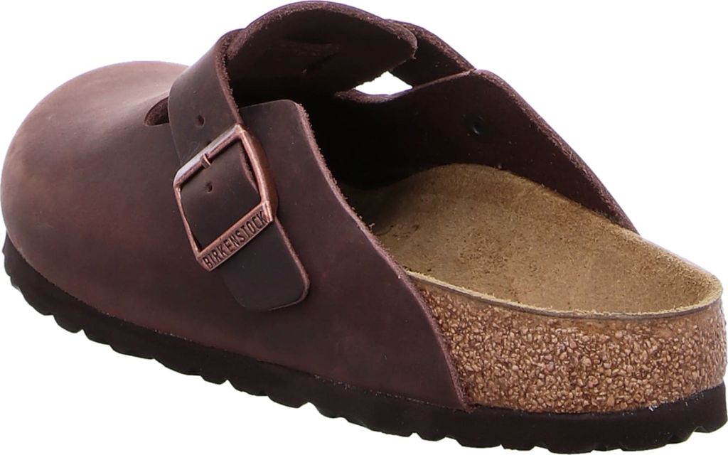 Birkenstock Boston FL habana schmale Weite 42 Kaufland