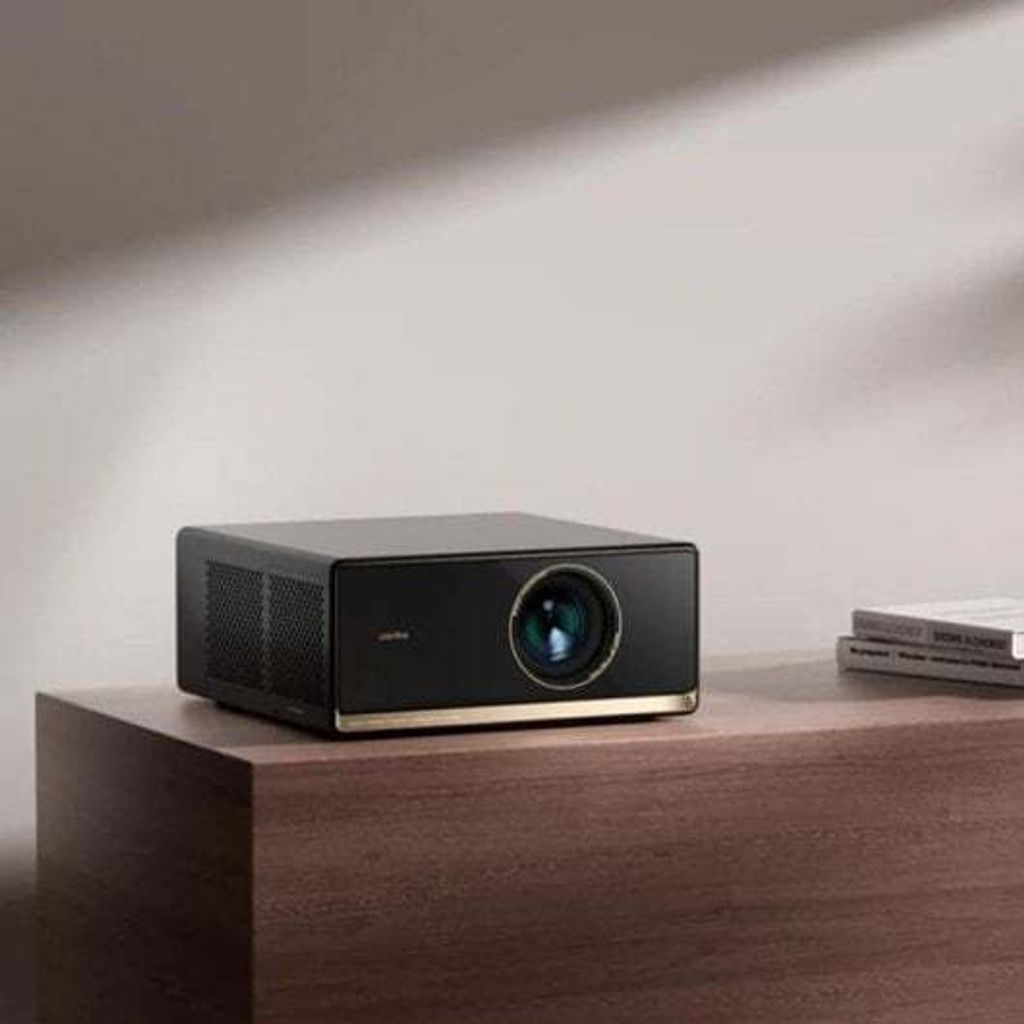 Xiaomi Wanbo X5 Pro Projektor, Google Tv, Fullhd, 1100 Obrázok produktu 12